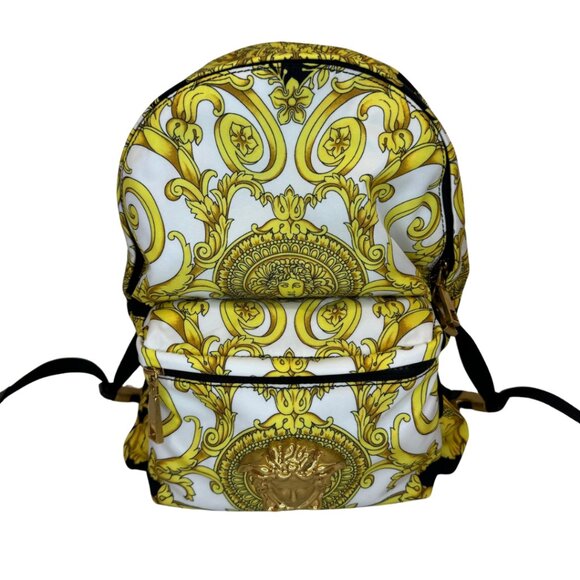 VERSACE Medusa Barocco Backpack - Picture 1 of 16